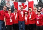 BC Games alumni compete at Special Olympics World Winter Games